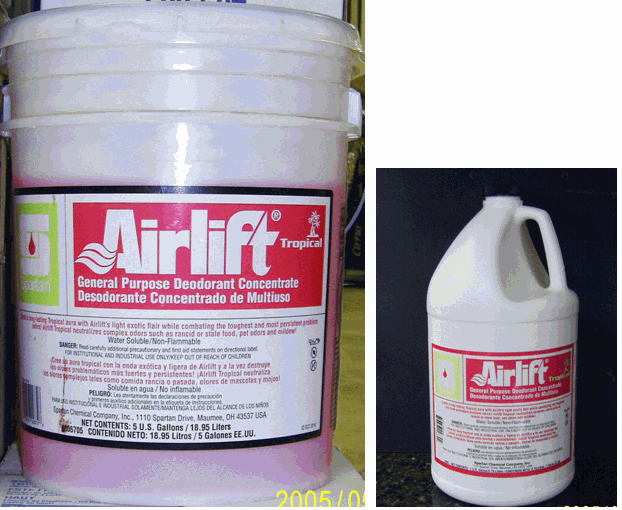 Tropical Airlift