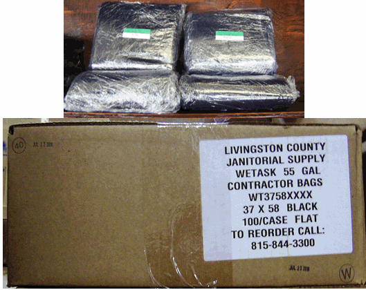 Contractor Trash Bags