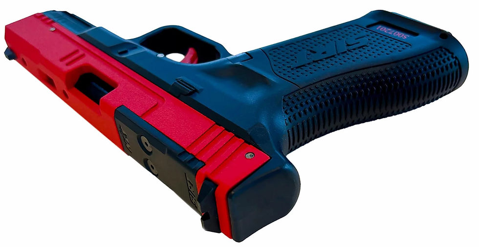 SIRT training gun photo courtesy of Next Level training