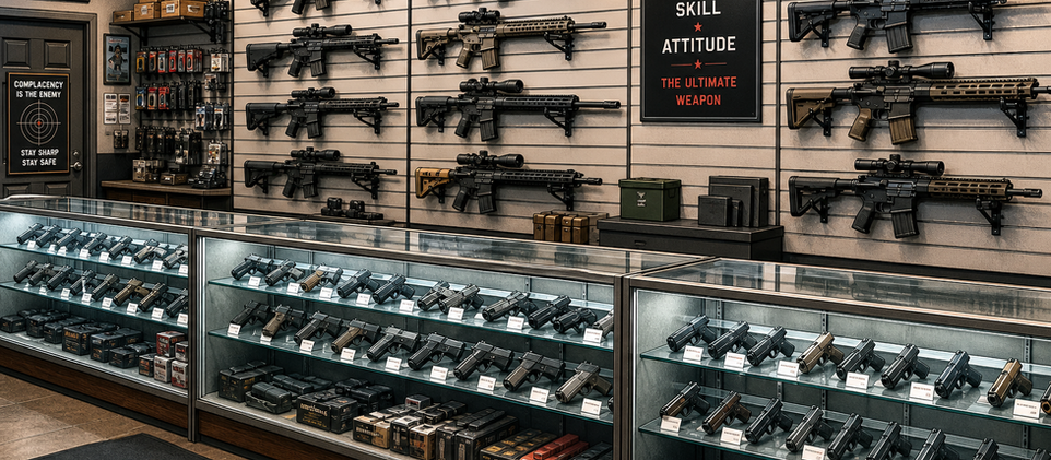 Making a choice on your first defensive pistol can be a daunting one without quality guidance.