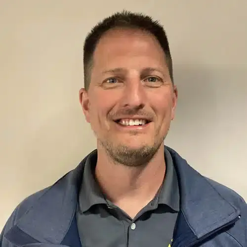 Headshot of Mike Lewis