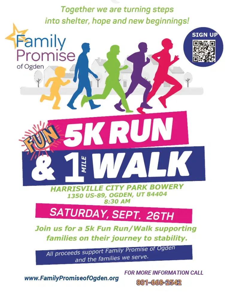 Family Promise Fun Run/Walk 2026