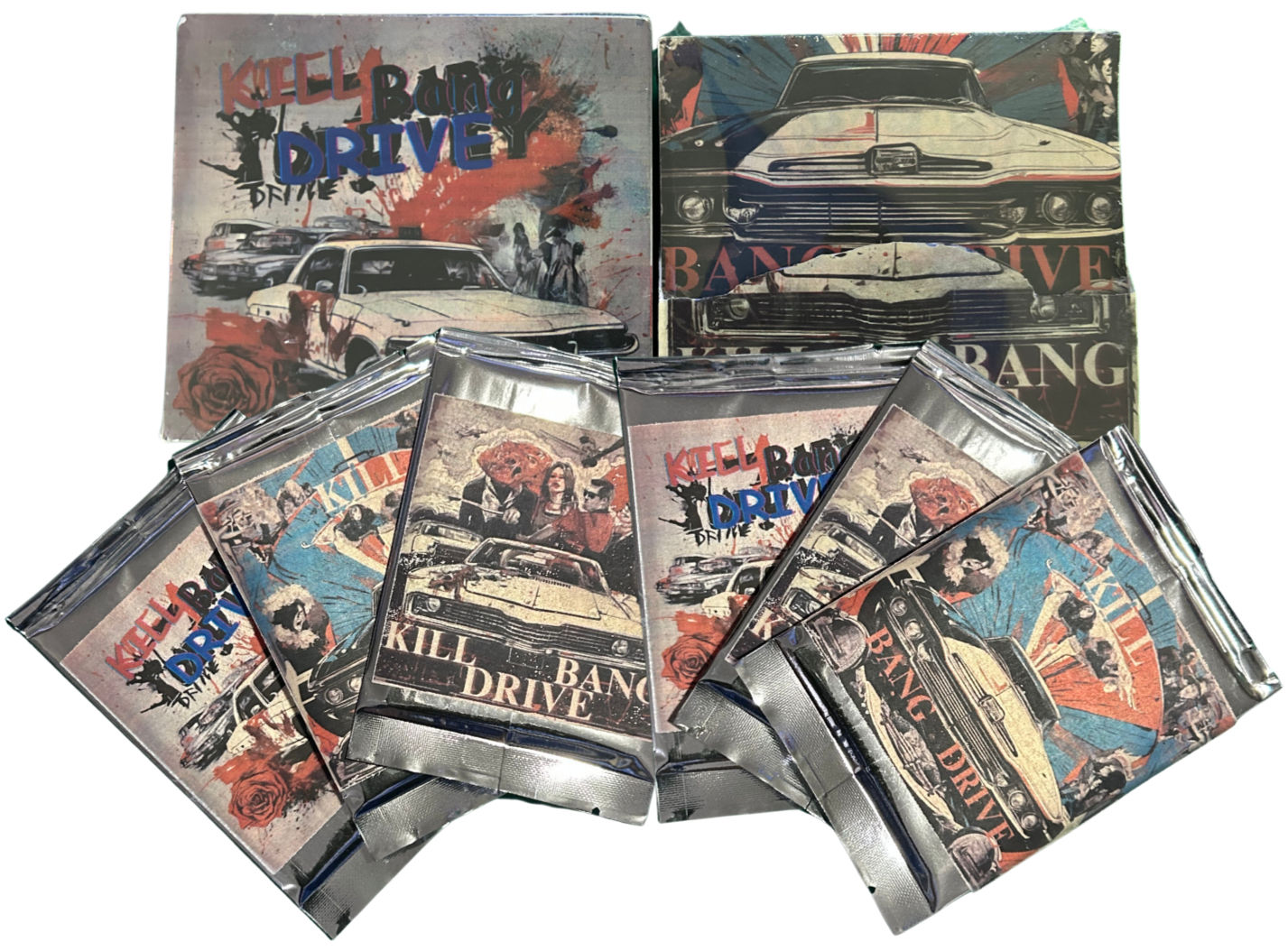 Case of 12 KBD Booster Boxes