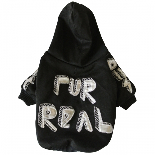 Fur Real Hoodie