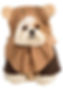 Ewok Pet Costume
