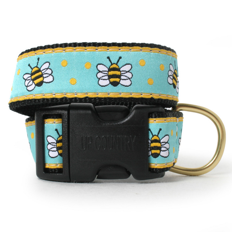 Bees Collar