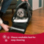 Bergan Wheeled Dog Carrier