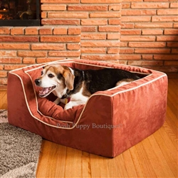 Luxury Square Bed