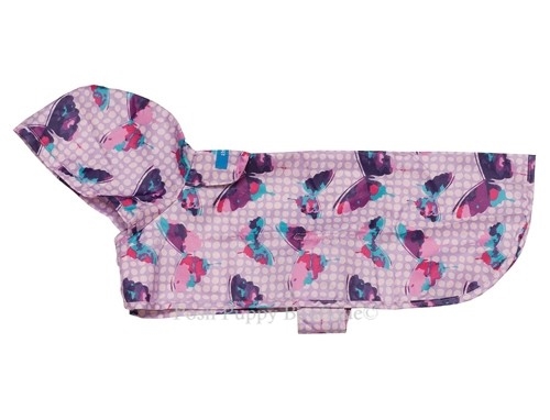 Butterflies Raincoat
