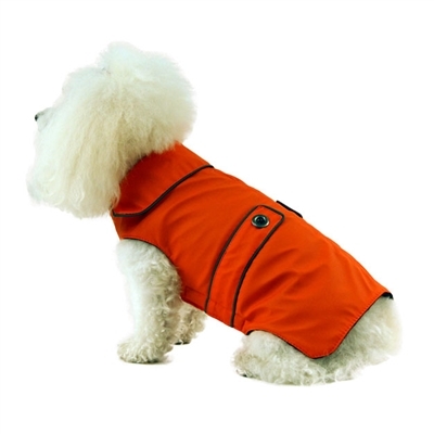 Fleece Lined Coat