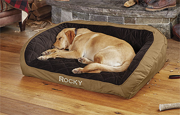 Memory Foam Bolster