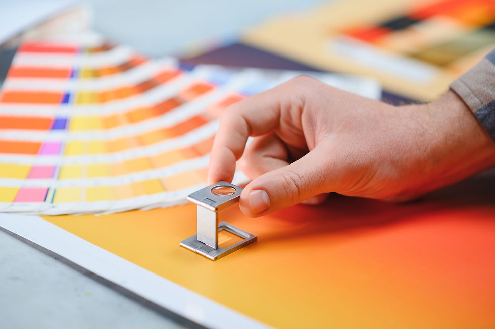 AI-Generated Graphics Are Easy – But Are They Print-Ready?