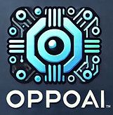 OppoAI logo representing AI-powered opportunities and personalized learning. Visit OppoAI.ai to unlock new career paths, educ