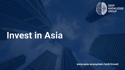 invest in Asia