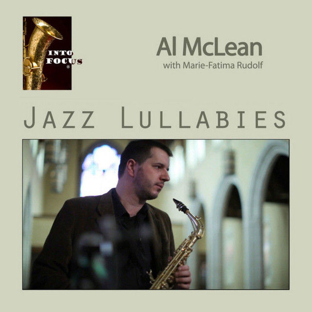 Al McLean with Marie-Fatima Rudolf - Jazz Lullabies