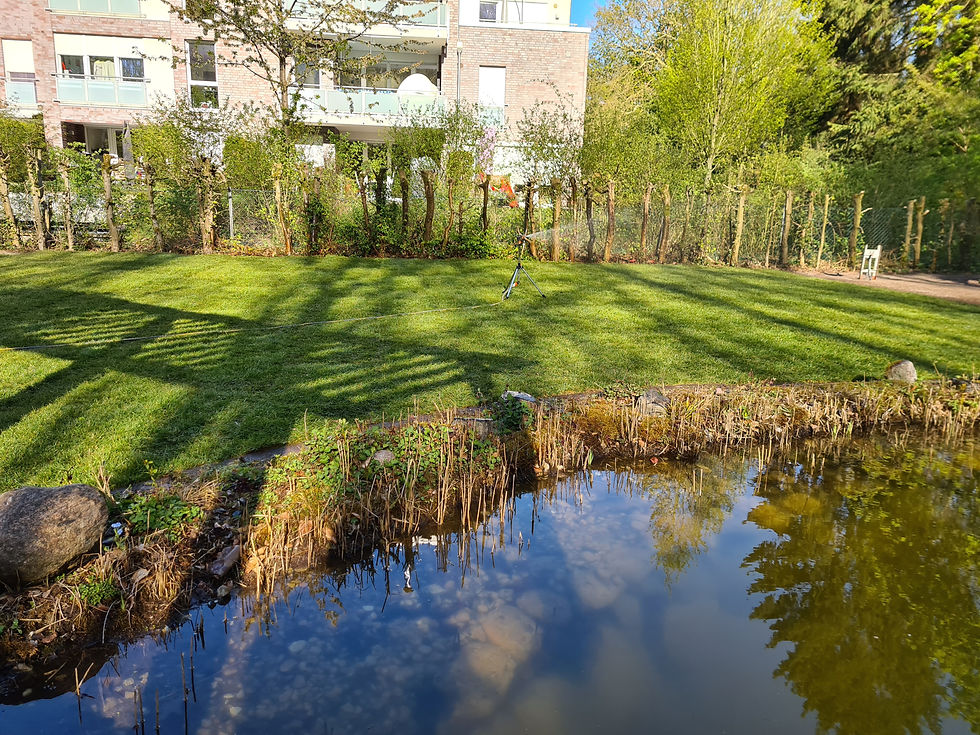 Kevin Rittner / Ritt"s Gartenwelt