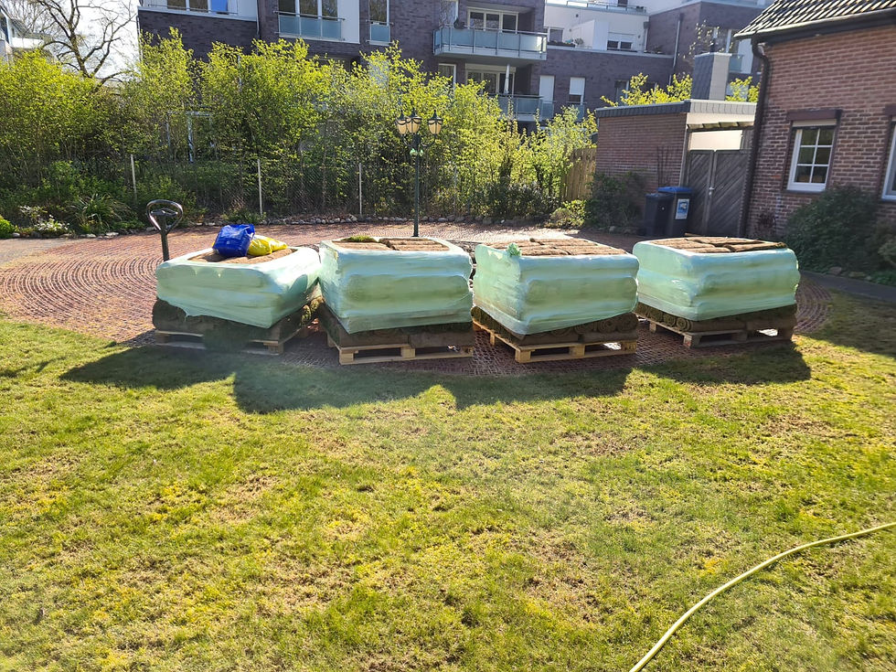Kevin Rittner / Ritt"s Gartenwelt
