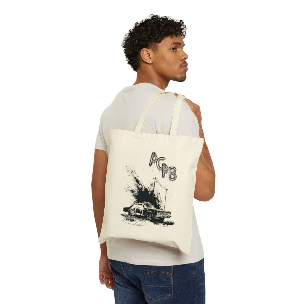 ACAB Tote Bag