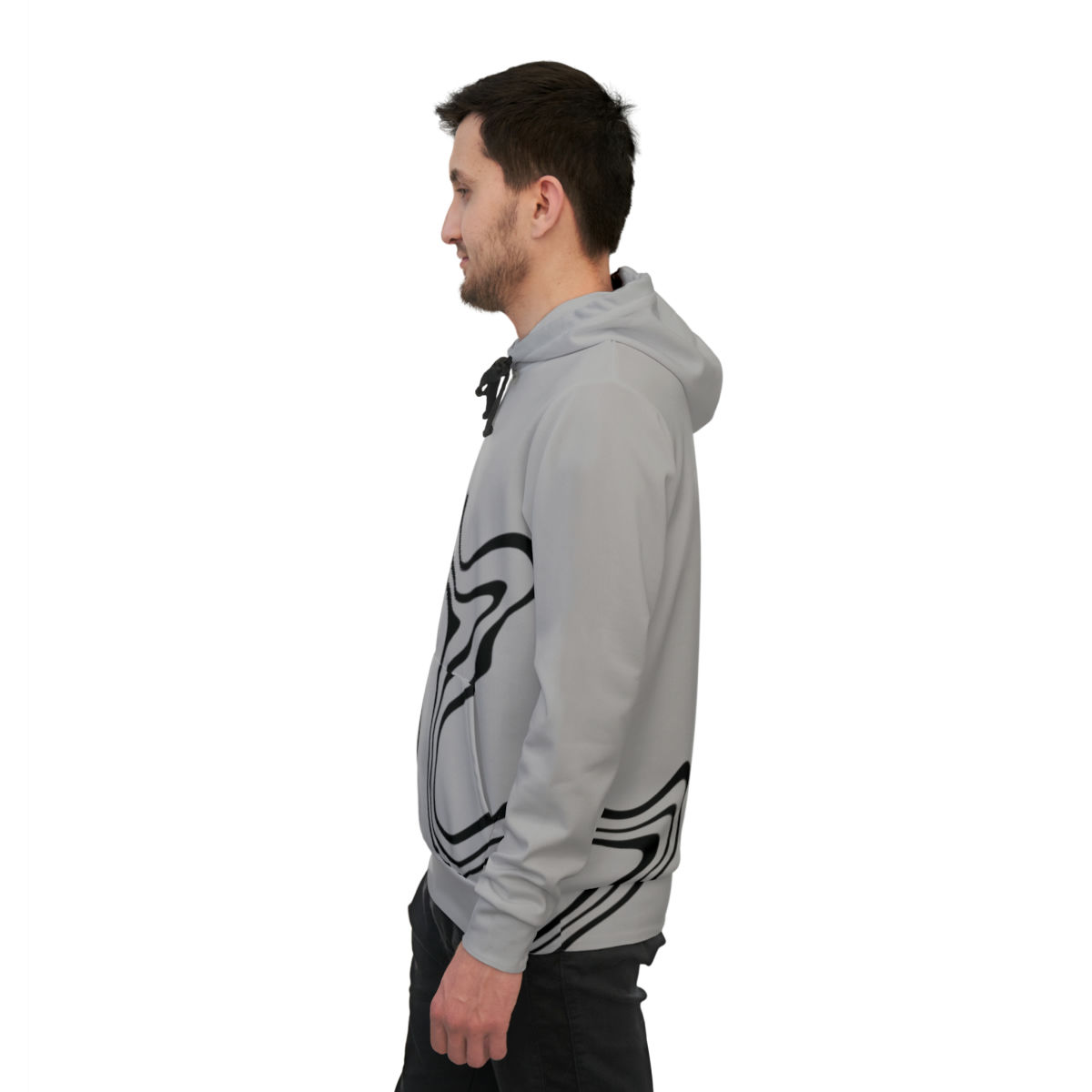 Continuous Hoodie
