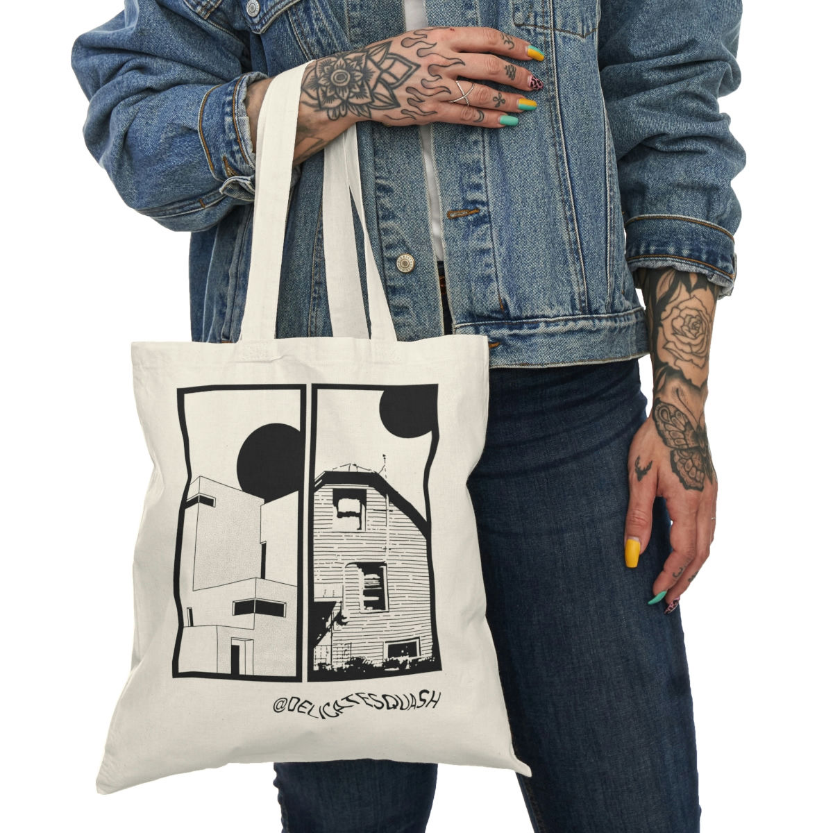 Indoor | Outdoor Tote
