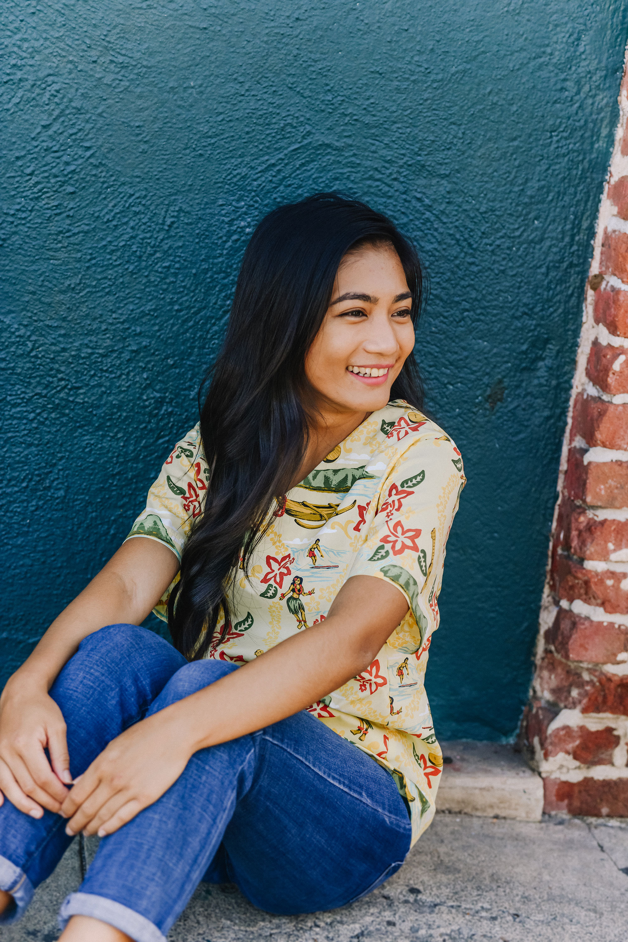 Medical Scrub Top | Island Traditions