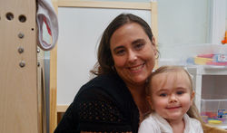 Family Month Classroom E