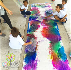 Summer Camp Week Theme: Creative Art