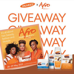 Afro Hair and Beauty Live