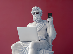 Old School: Surviving Your Teens Using Ancient History