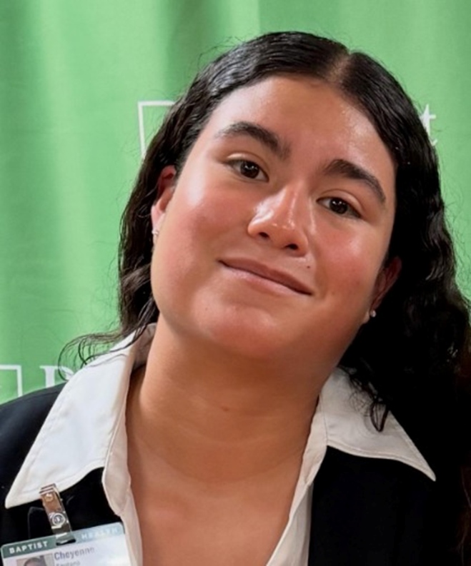 Writer: Cheyenne Santana