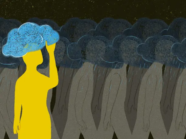 When the Sky Feels Like a Threat: Living With Climate Anxiety