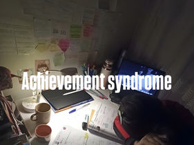 Achievement Syndrome: The Silent Breakdown of High-Achieving Teens