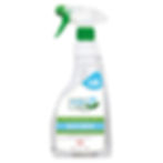 GEL NETTOYANT DEGRAISSANT ALU INOX