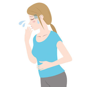Emetophobia: What it is and how to treat it.