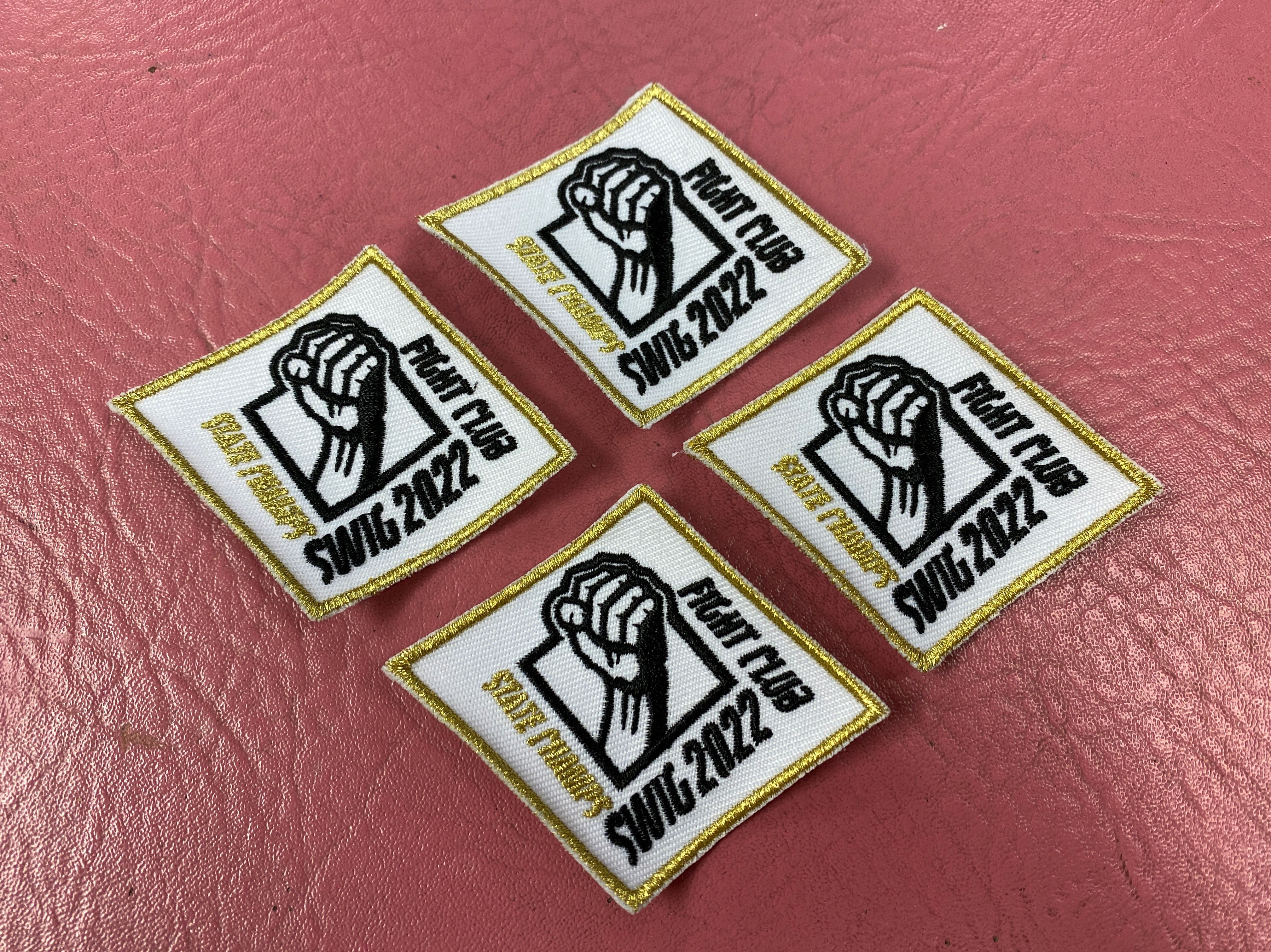 SWIG 2022 Fight Club Patch