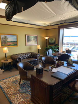 Queen Sugar - CEO's Office