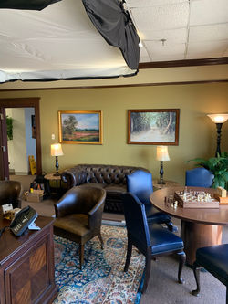 Queen Sugar - CEO's office
