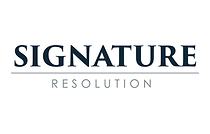 Signature Resolution