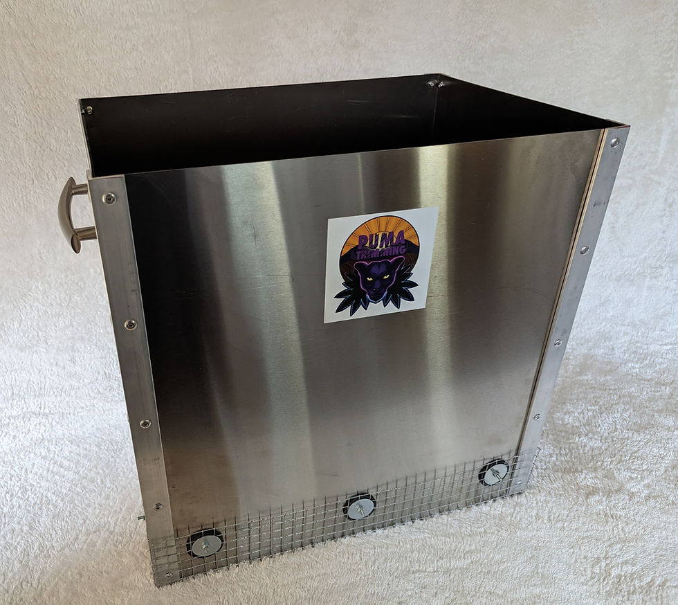 Thumbnail: Sabertooth Sifter Combo