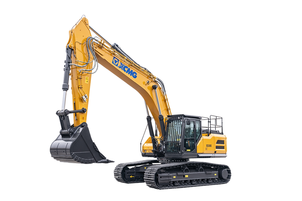 XCMG XE380E