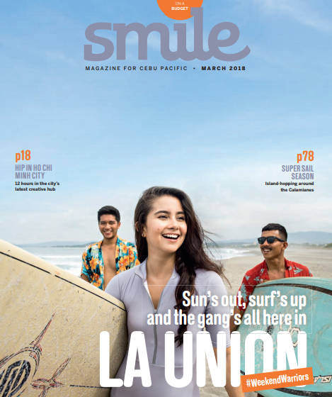 SMILE Magazine March cover.png