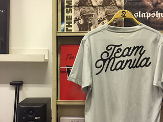 Team Manila Shoot