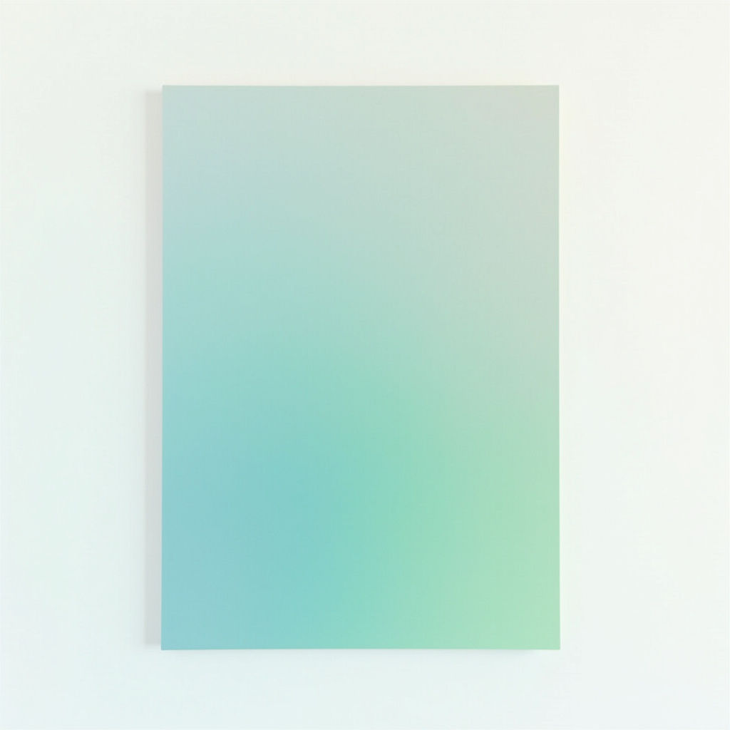 Minimalist Gradient Grid