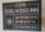 Edelweiss Inn Coordinates