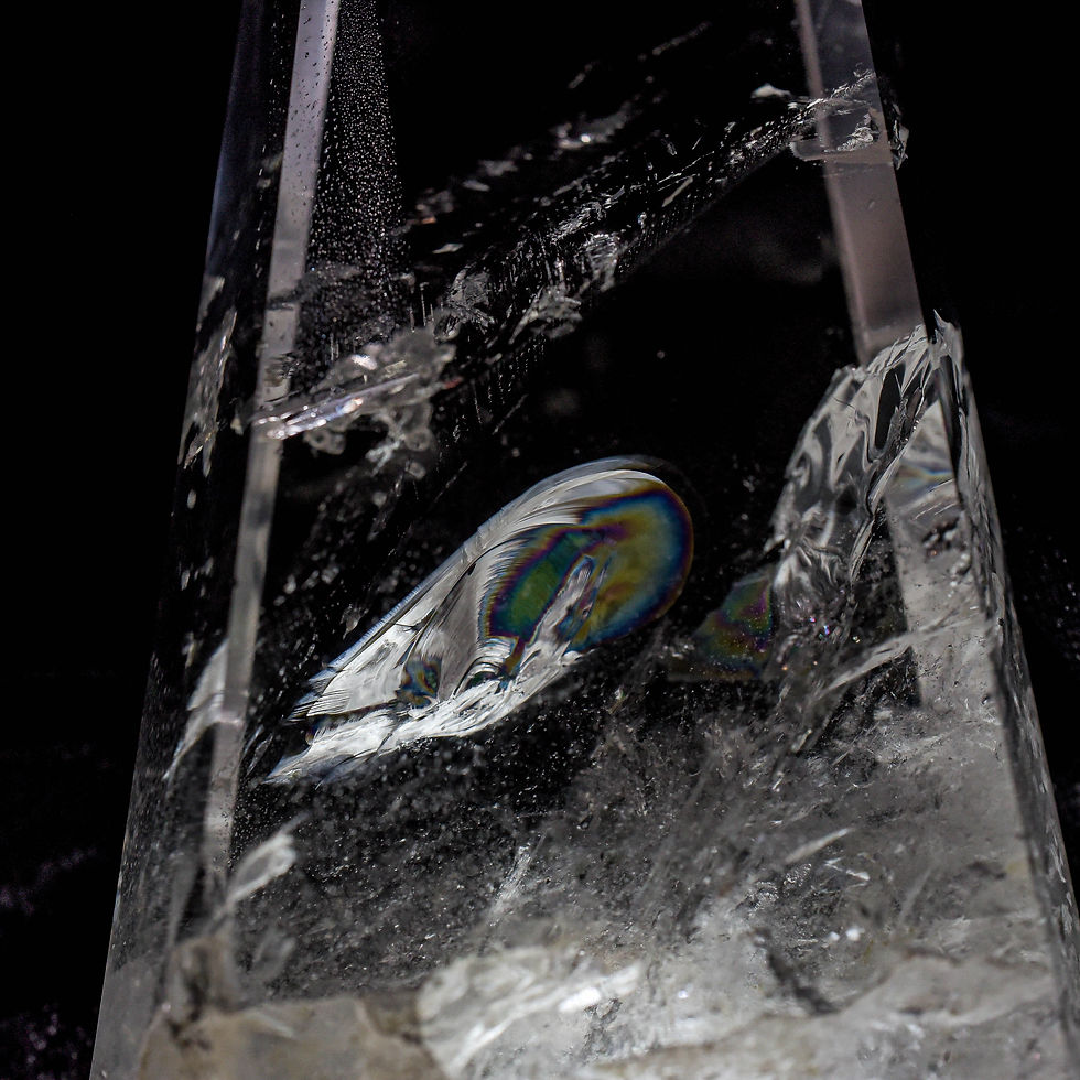 Thumbnail: Brazilian Clear Quartz Point