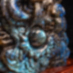 Thumbnail: Gallery Labradorite Dragon
