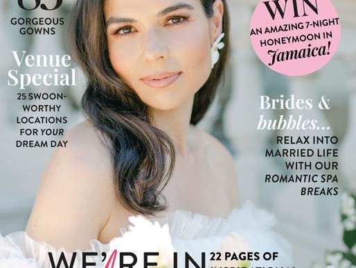 Alt. Entertainments (Wedding DJ) as recommended by the UKS Number one wedding magazine!