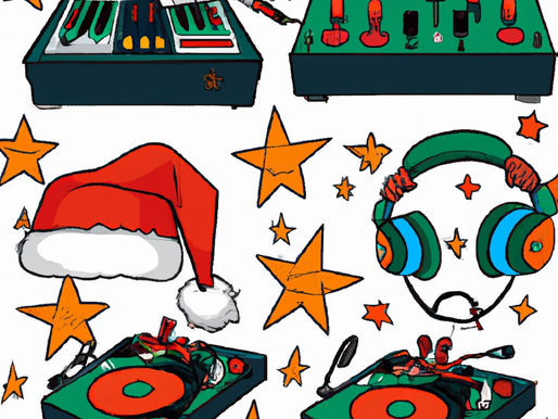 Tech the Halls: Must-Have DJ Equipment for Christmas Gigs