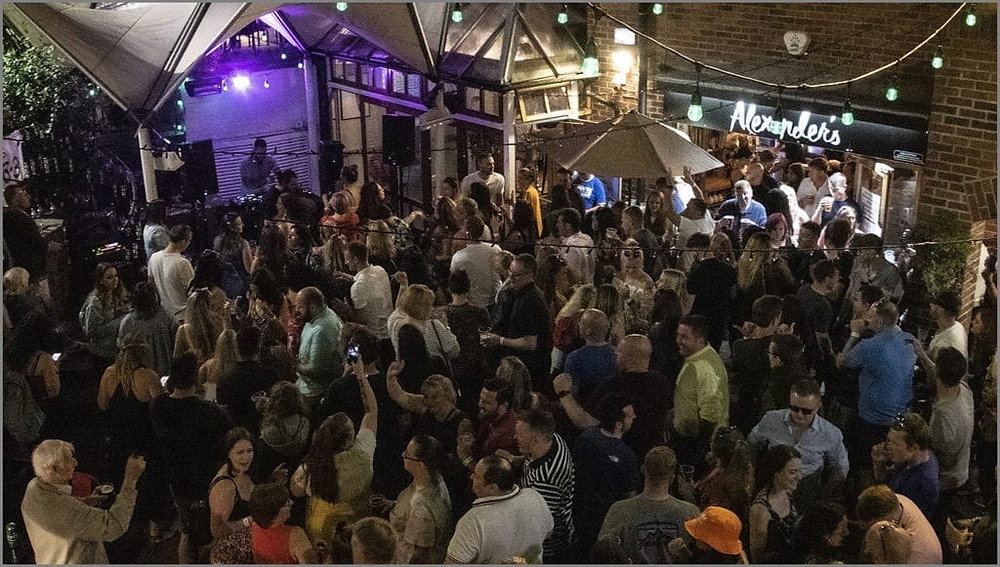 True Chester Alexander’s, Chester – A Vibrant Wedding Venue with Character