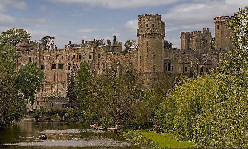 Warwick Castle